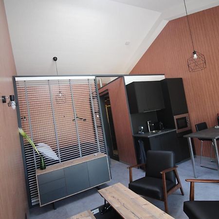 Bij Ons 'Niek Apartment Den Dungen Luaran gambar