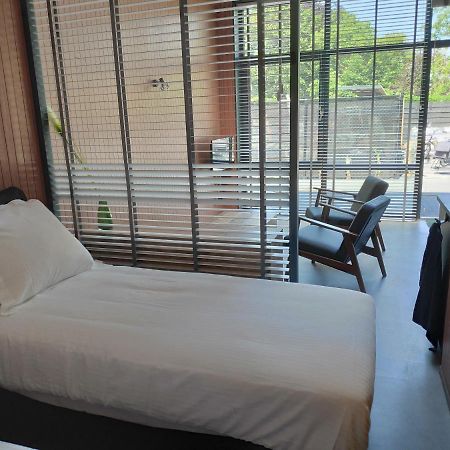 Bij Ons 'Niek Apartment Den Dungen Luaran gambar