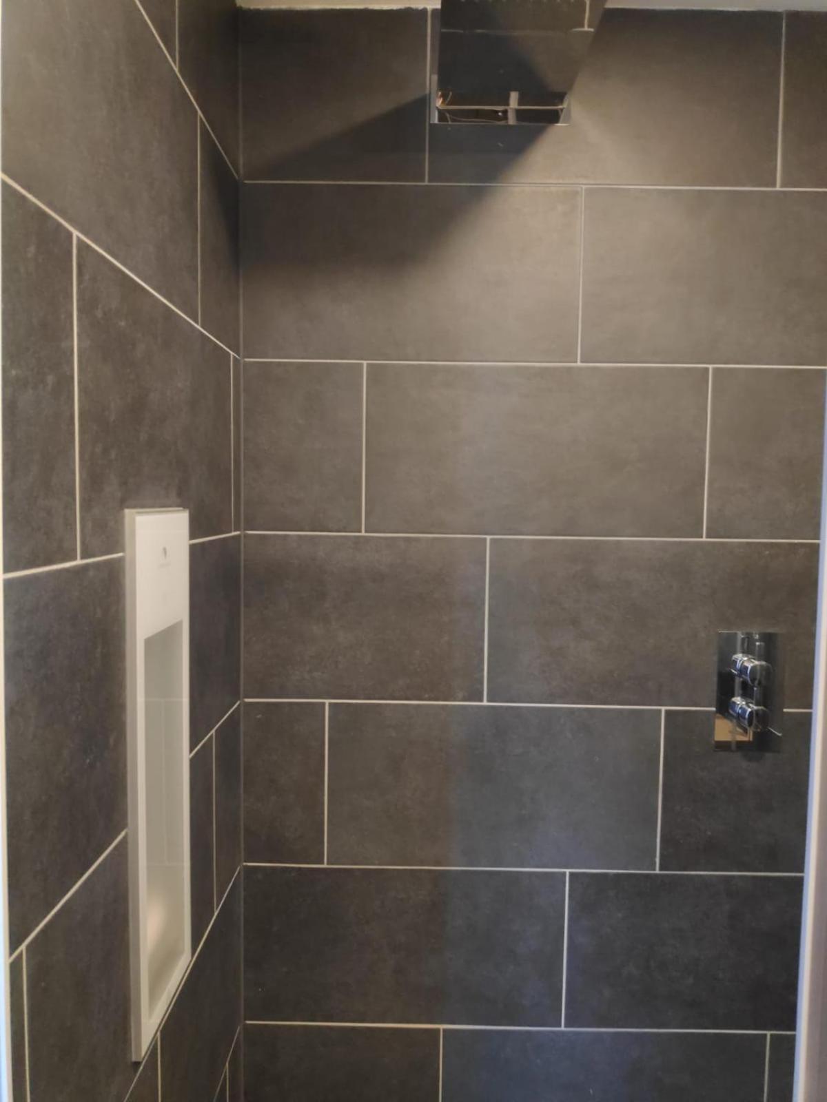 Bij Ons 'Niek Apartment Den Dungen Luaran gambar