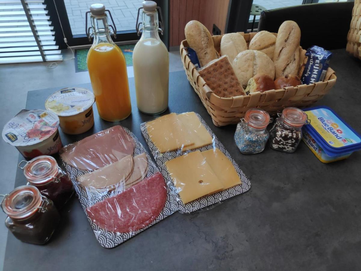 Bij Ons 'Niek Apartment Den Dungen Luaran gambar