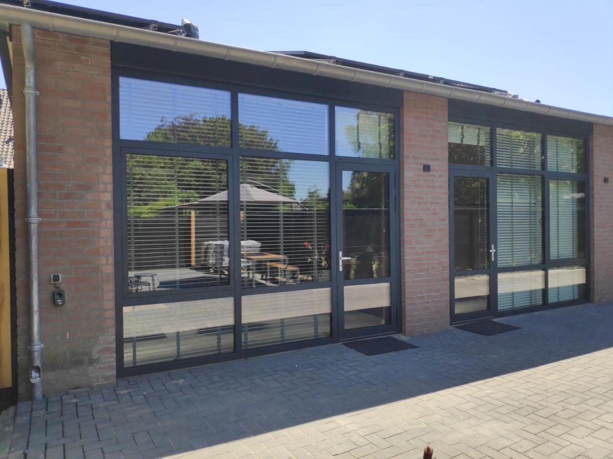 Bij Ons 'Niek Apartment Den Dungen Luaran gambar
