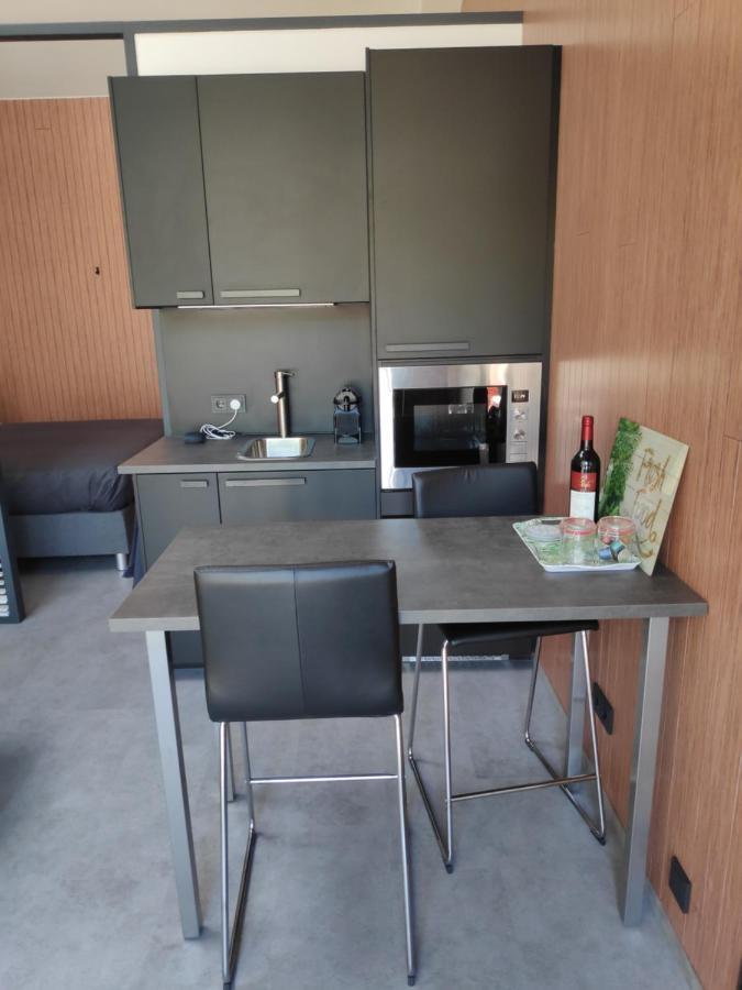Bij Ons 'Niek Apartment Den Dungen Luaran gambar